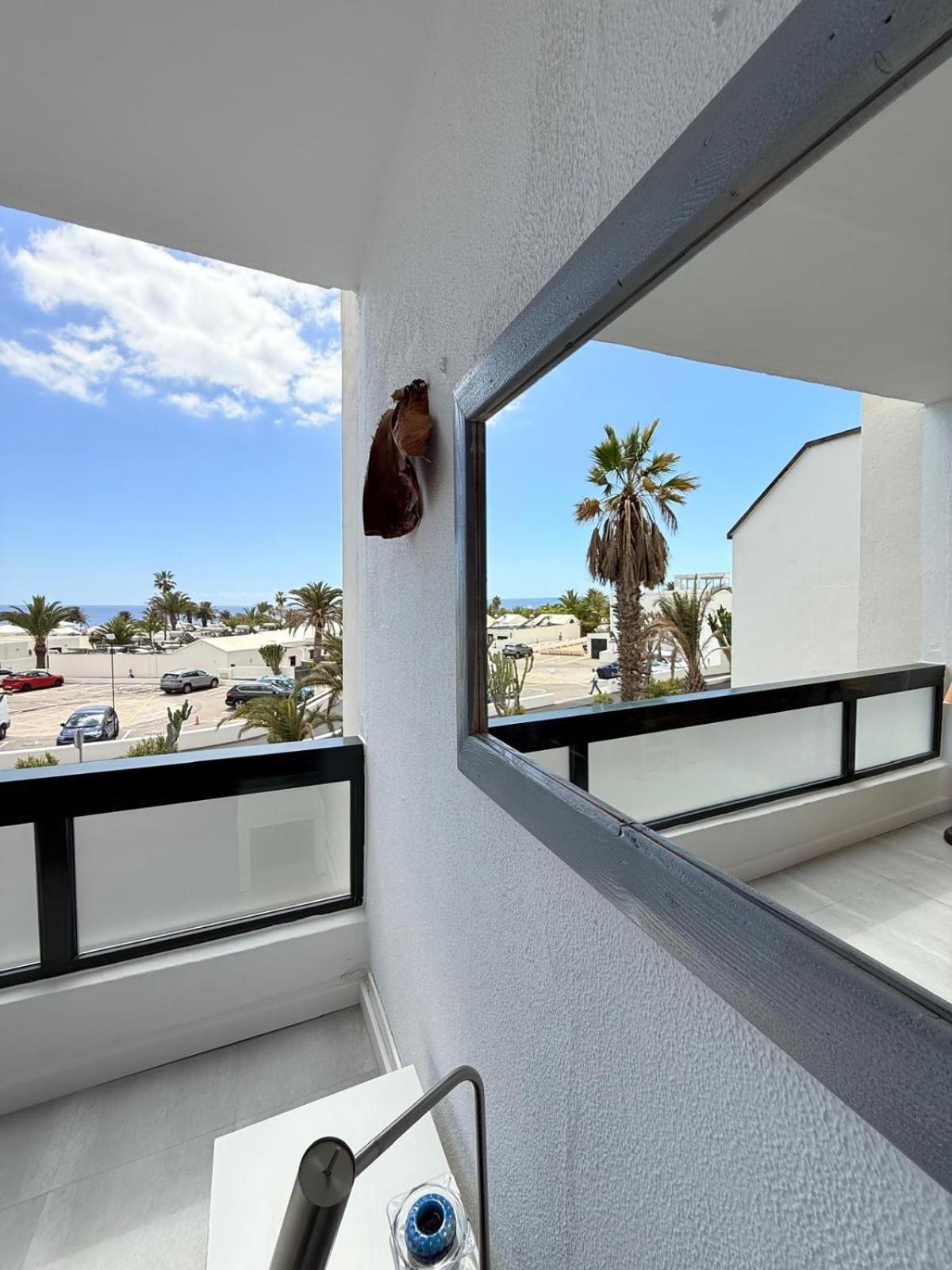 Al Sole Studios Residence Playa Roca Costa Teguise Zewnętrze zdjęcie