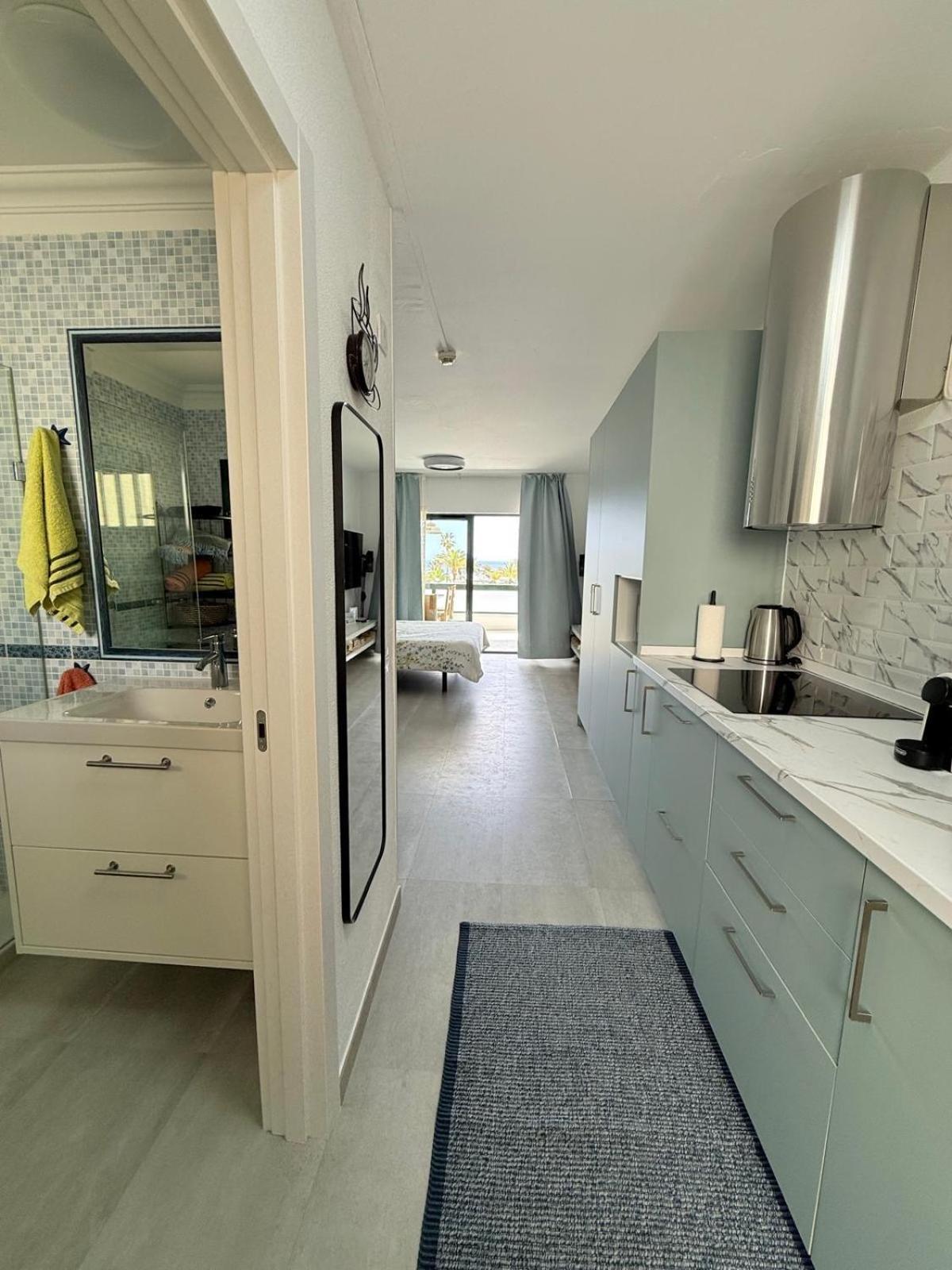 Al Sole Studios Residence Playa Roca Costa Teguise Zewnętrze zdjęcie