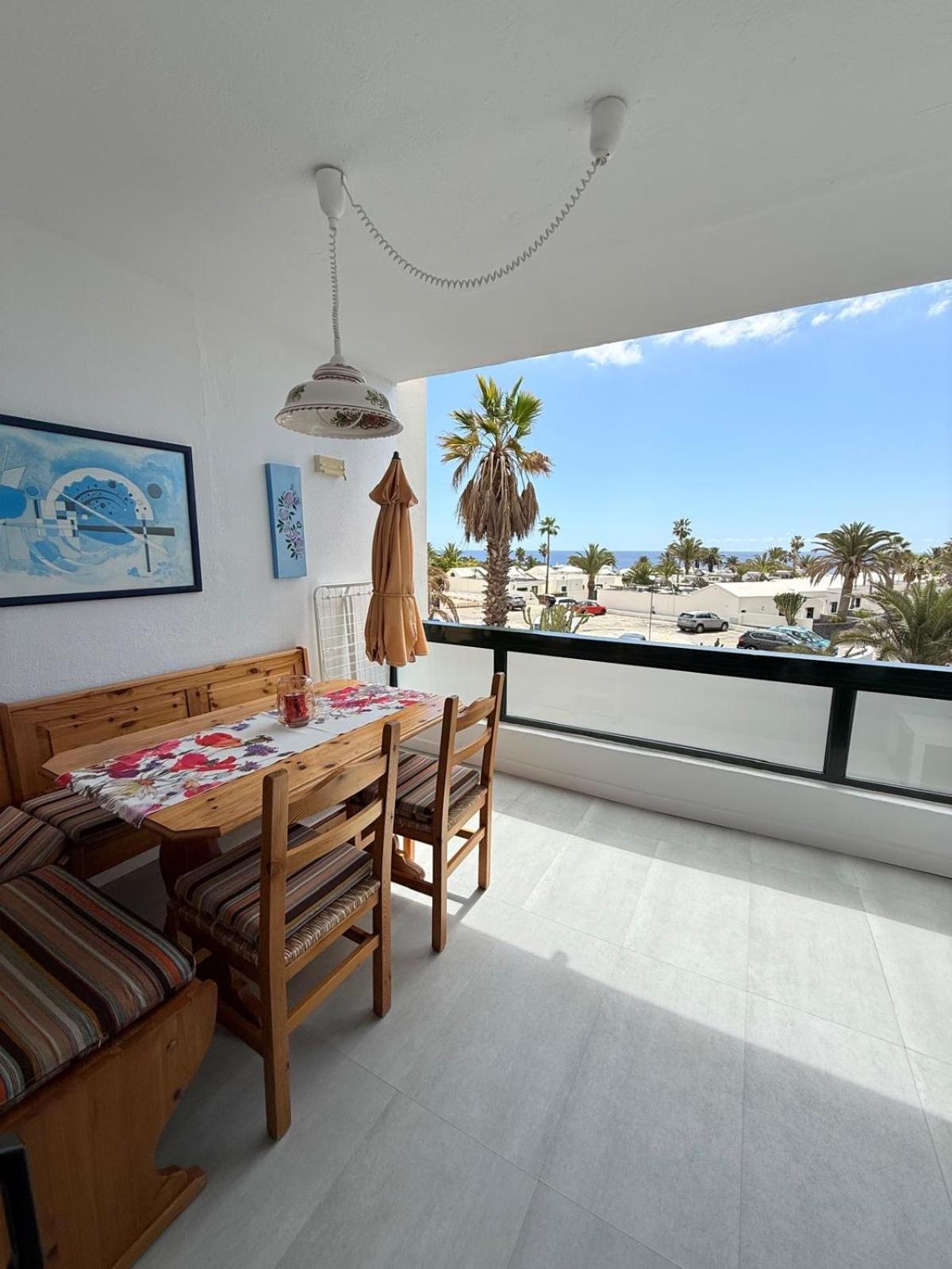 Al Sole Studios Residence Playa Roca Costa Teguise Zewnętrze zdjęcie